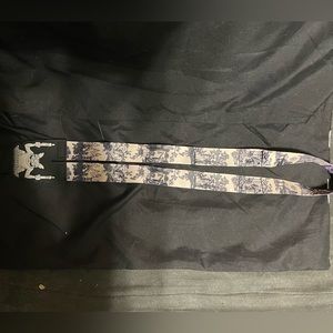 Haunted Mansion lanyard